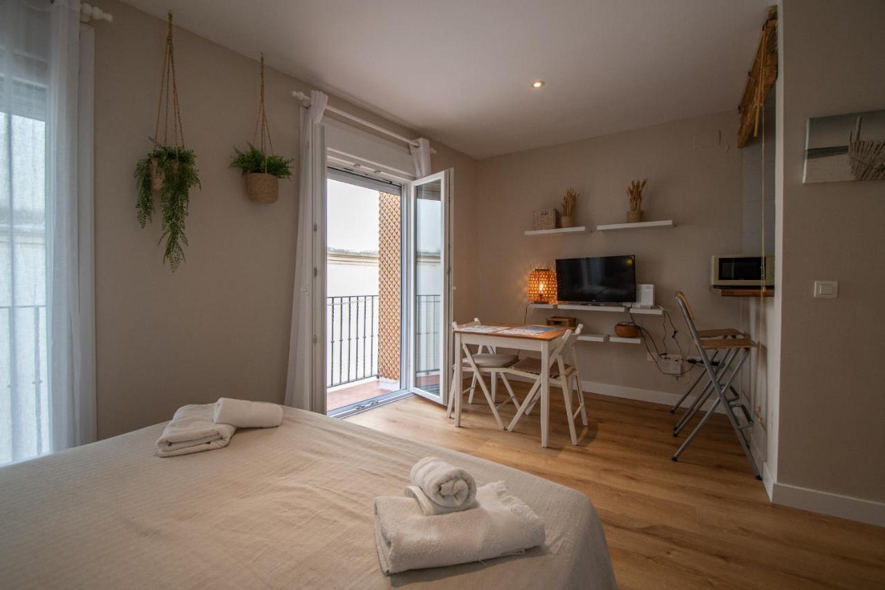 El Estudio De La Rosa Apartment