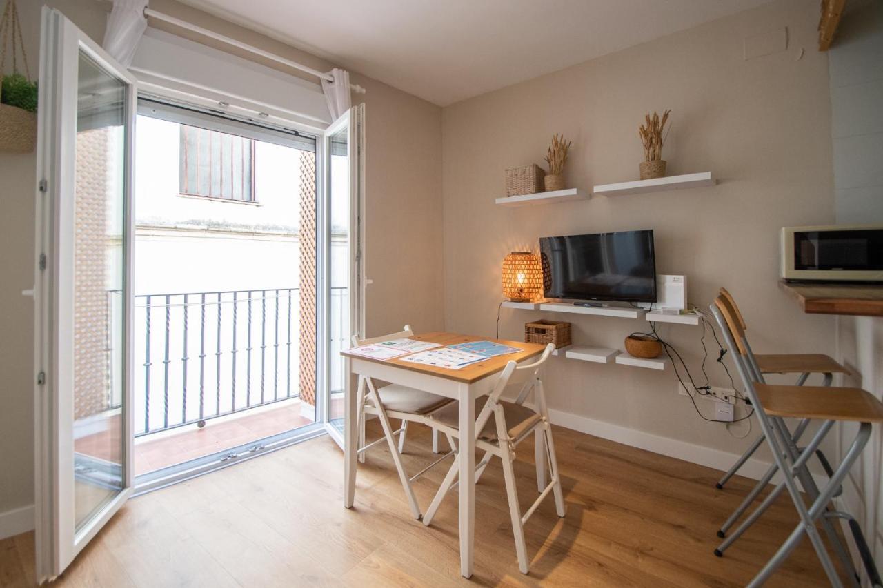 Apartament El Estudio De La Rosa *