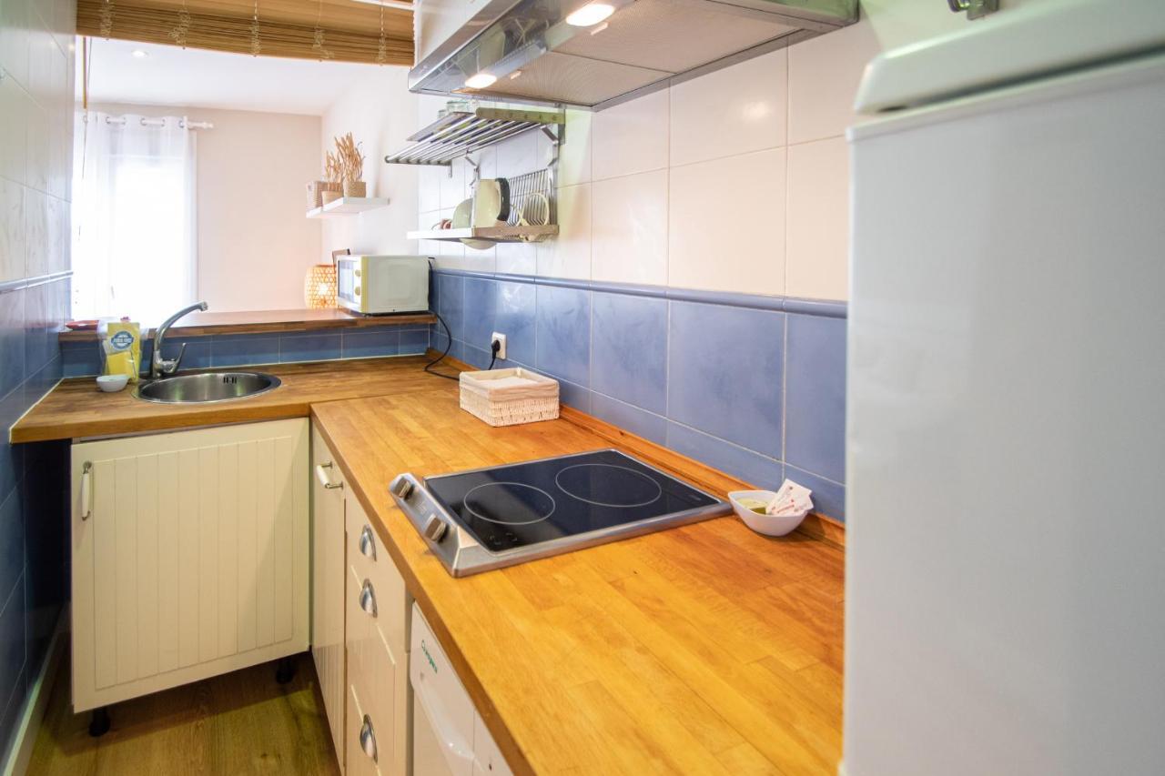 Apartament El Estudio De La Rosa *