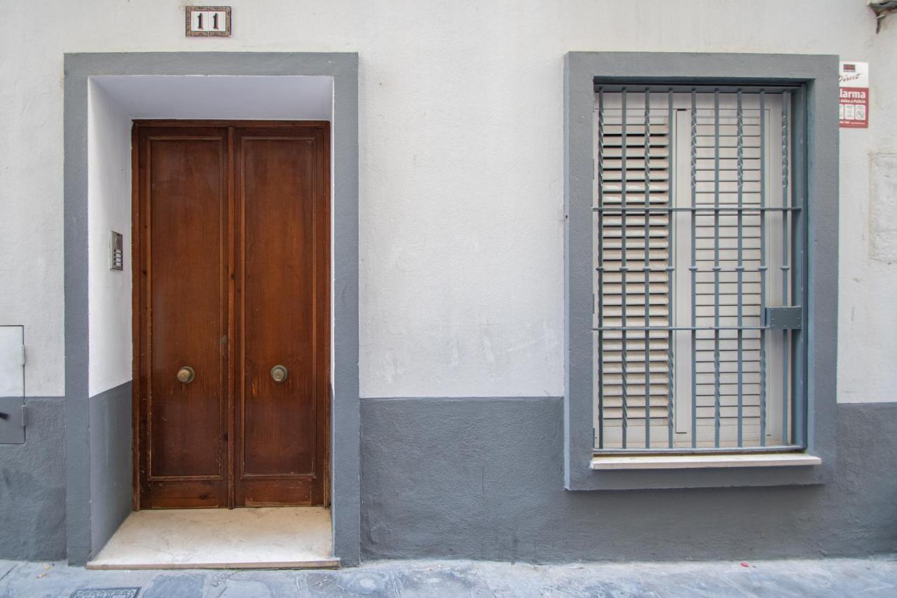 Apartament El Estudio De La Rosa Kadyks